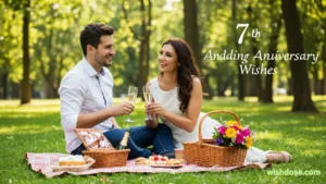 7th wedding anniversary wishes
