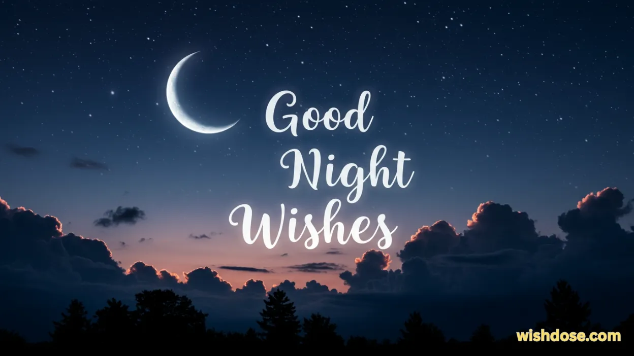Good Night Wishes