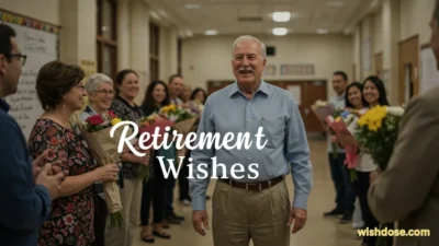 Retirement Wishes